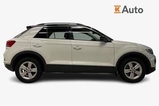 Volkswagen T-Roc vaihtoauto