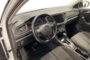 Volkswagen T-Roc vaihtoauto