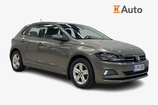 Volkswagen Polo vaihtoauto