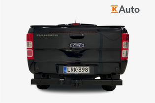 Ford Ranger vaihtoauto