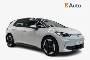 Volkswagen ID.3 vaihtoauto