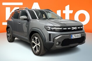 Dacia Duster vaihtoauto