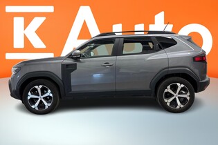 Dacia Duster vaihtoauto