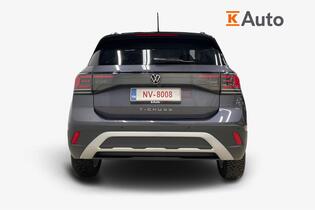 Volkswagen T-Cross vaihtoauto