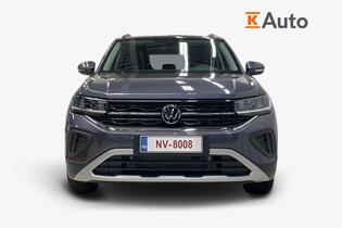 Volkswagen T-Cross vaihtoauto