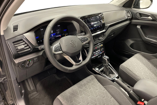 Volkswagen T-Cross vaihtoauto