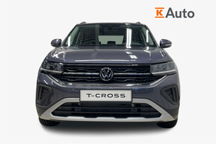 Volkswagen T-Cross vaihtoauto