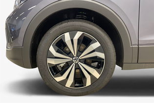 Volkswagen T-Cross vaihtoauto