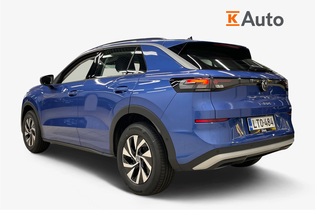 Volkswagen T-Roc vaihtoauto