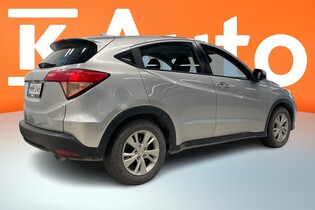 Honda HR-V vaihtoauto