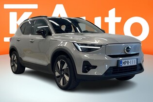 Volvo XC40 vaihtoauto