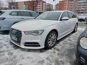 Audi A6 vaihtoauto