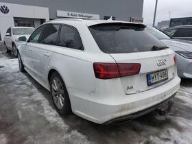 Audi A6 vaihtoauto