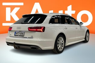 Audi A6 vaihtoauto