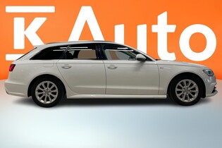 Audi A6 vaihtoauto