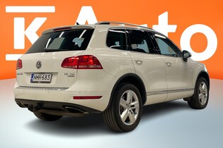 Volkswagen Touareg vaihtoauto