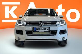 Volkswagen Touareg vaihtoauto