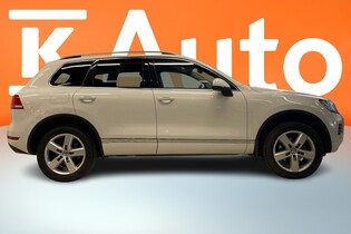 Volkswagen Touareg vaihtoauto