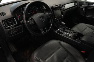 Volkswagen Touareg vaihtoauto