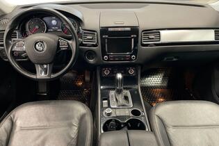 Volkswagen Touareg vaihtoauto