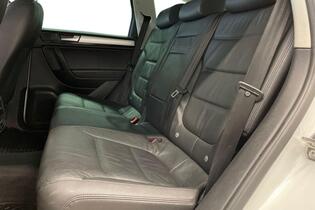 Volkswagen Touareg vaihtoauto