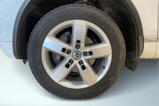 Volkswagen Touareg vaihtoauto