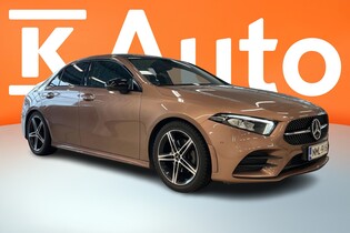 Mercedes-Benz A vaihtoauto
