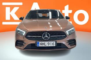 Mercedes-Benz A vaihtoauto