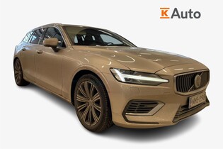 Volvo V60 vaihtoauto