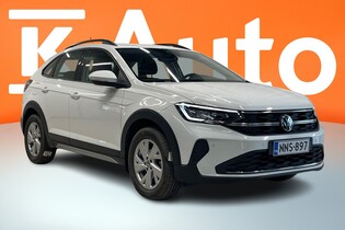 Volkswagen Taigo vaihtoauto