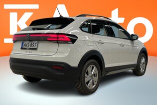 Volkswagen Taigo vaihtoauto