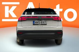 Volkswagen Taigo vaihtoauto
