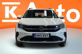 Volkswagen Taigo vaihtoauto