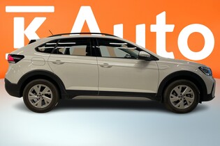 Volkswagen Taigo vaihtoauto