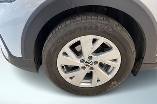 Volkswagen Taigo vaihtoauto