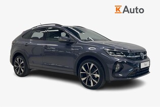 Volkswagen Taigo vaihtoauto