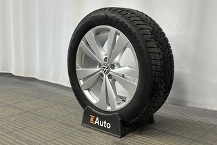 Volkswagen ID.4 vaihtoauto