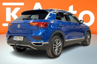 Volkswagen T-Roc vaihtoauto