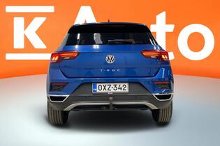 Volkswagen T-Roc vaihtoauto