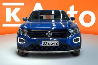 Volkswagen T-Roc vaihtoauto