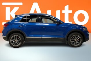 Volkswagen T-Roc vaihtoauto