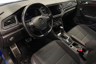 Volkswagen T-Roc vaihtoauto