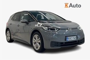 Volkswagen ID.3 vaihtoauto