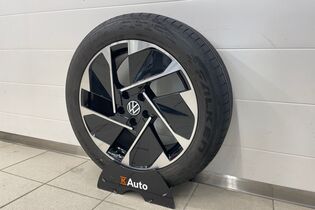 Volkswagen ID.3 vaihtoauto