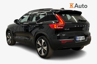 Volvo XC40 vaihtoauto