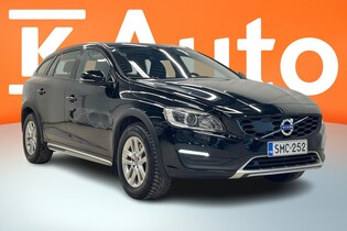 Volvo V60 Cross Country vaihtoauto