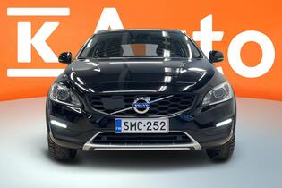 Volvo V60 Cross Country vaihtoauto