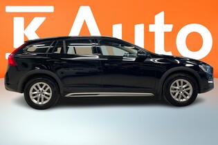 Volvo V60 Cross Country vaihtoauto