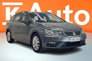 SEAT Leon ST vaihtoauto