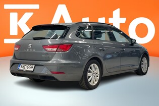 SEAT Leon ST vaihtoauto